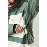 Ski Jacket Picture Kory JKT Green-6