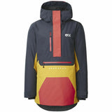 Ski Jacket Picture Seen Navy Blue Lady-0