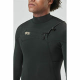 Neoprene Picture Equation 3/2  Black Men-1