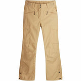 Long Sports Trousers Picture Plan Tannin Beige-2