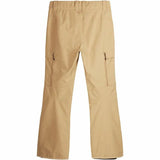 Long Sports Trousers Picture Plan Tannin Beige-1