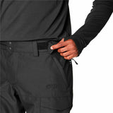 Long Sports Trousers Picture Plan A Black-3