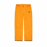Long Sports Trousers Picture Plan E Carrot Orange-0