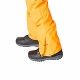 Long Sports Trousers Picture Plan E Carrot Orange-2