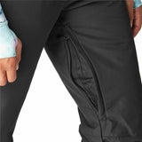 Long Sports Trousers Picture Treva C Black Lady-2