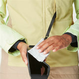 Ski Jacket Picture Seakrest Jkt C Lime Cream Hemp Roebuck-1