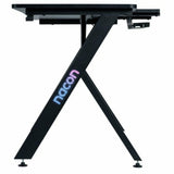 Desk Nacon PCGD-RGB Black-7