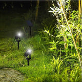 Solar lamp Lumisky Grey-2