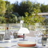 Desk lamp Lumisky Neptune Rock Dark grey Plastic-1