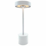 Desk lamp Lumisky ROBY WHITE White Aluminium-0