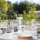 Desk lamp Lumisky ROBY WHITE White Aluminium-4