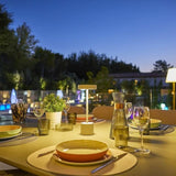 Desk lamp Lumisky ROBY WHITE White Aluminium-1