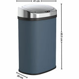 Waste bin Kitchen Move-4