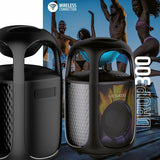 Portable Bluetooth Speakers Ledwood DROP300 BT 300W 90 W-2