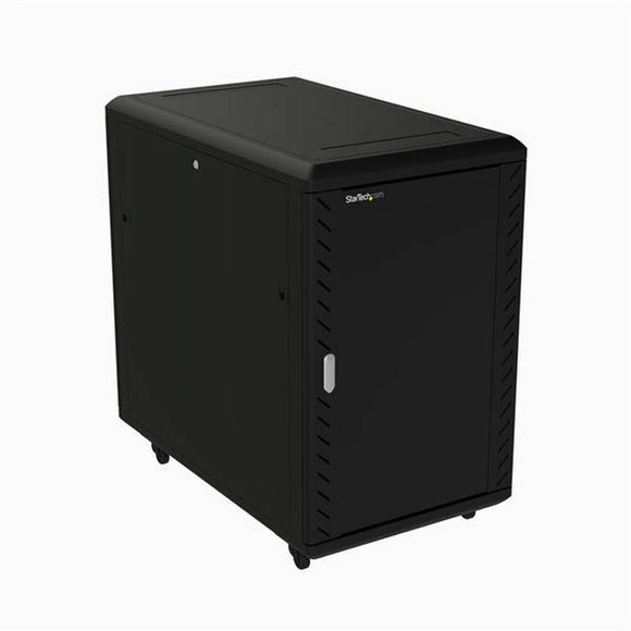 Wall-mounted Rack Cabinet Startech RK1836BKF-0