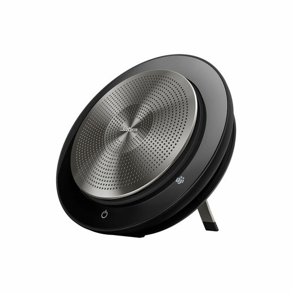Portable Bluetooth Speaker with Microphone Jabra 7700-309 Black 10 W-0