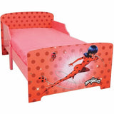 Bed Fun House Miraculous 140 x 70 cm-1