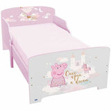 Bed Fun House Peppa Pig 140 x 70 cm-1