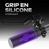 Electric Scooter EZWAY Black 450 W 25 km/h-2