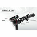 Electric Scooter EZWAY 800 W-3