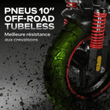 Electric Scooter EZWAY 800 W-1