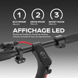 Electric Scooter Urbanglide 400 W 25 km/h-3