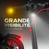 Electric Scooter Urbanglide 400 W 25 km/h-2