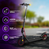 Electric Scooter Urbanglide 400 W 25 km/h-1