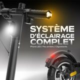 Electric Scooter Urbanglide-9