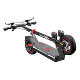 Electric Scooter Urbanglide ECROSS ONE 800 W Black 25 km/h-8