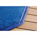 Swimming Pool Cover Ubbink Blue 350 x 350 cm Polyethylene-1