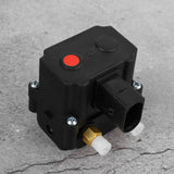 Ultrasonic Pest Repeller Num'Axes NUMAXES Anti-fugue set-2