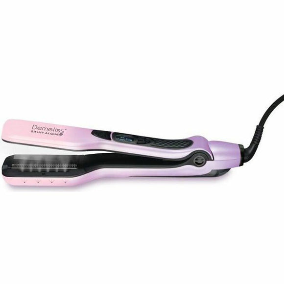 Ceramic Hair Iron with Steam Saint-Algue 3964-0