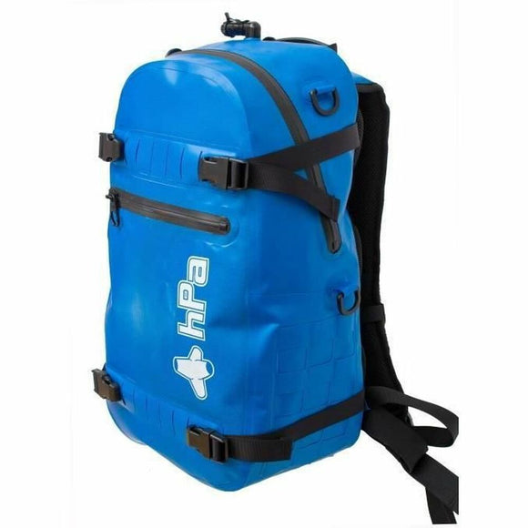 Waterproof Sports Dry Bag hPa INFLADRY 25 Blue 25 L 50 x 28 x 18 cm-0