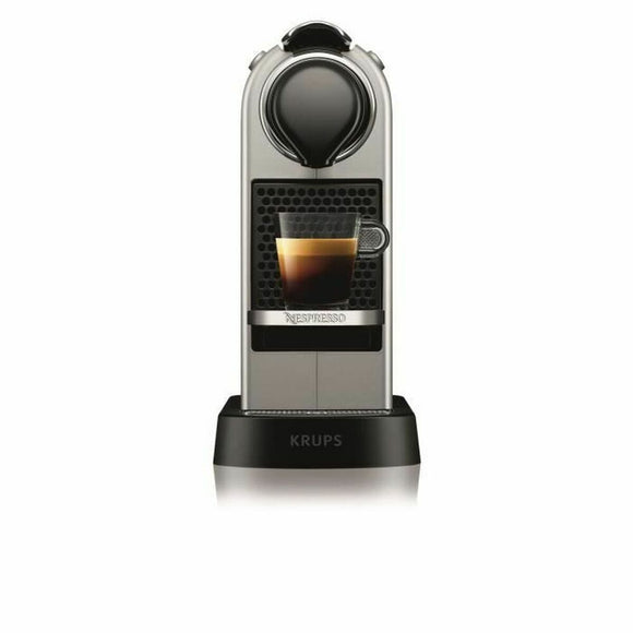 Capsule Coffee Machine Krups CitiZ 1260 W-0