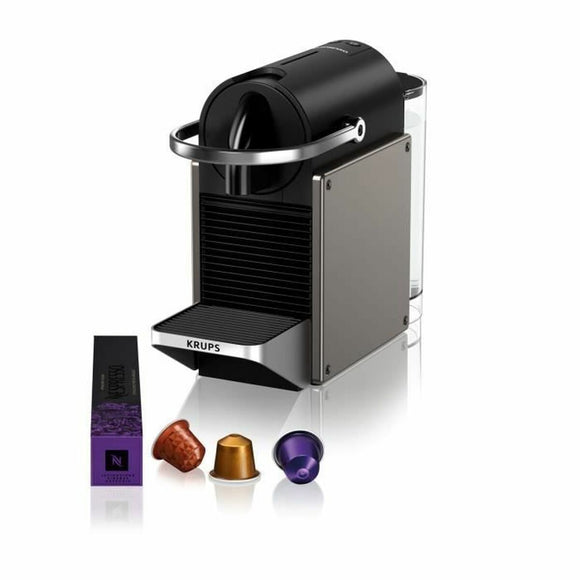 Capsule Coffee Machine Krups 1260 W 700 ml-0