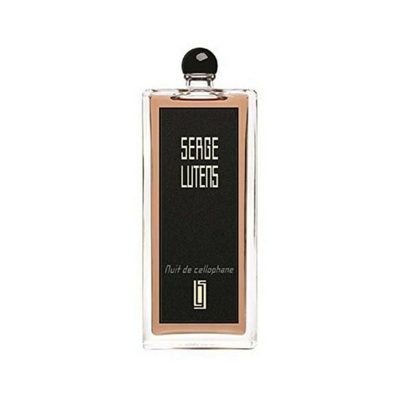 Unisex Perfume Nuit de Cellophane Serge Lutens COLLECTION NOIRE (100 ml) EDP 100 ml-0