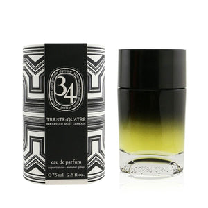 Unisex Perfume Diptyque EDP 34 boulevard Saint Germain 75 ml-0