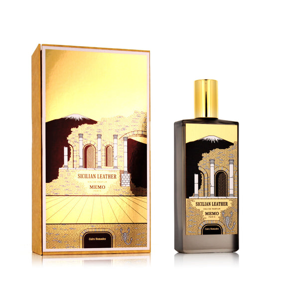 Unisex Perfume Memo Paris EDP Sicilian Leather 75 ml-0