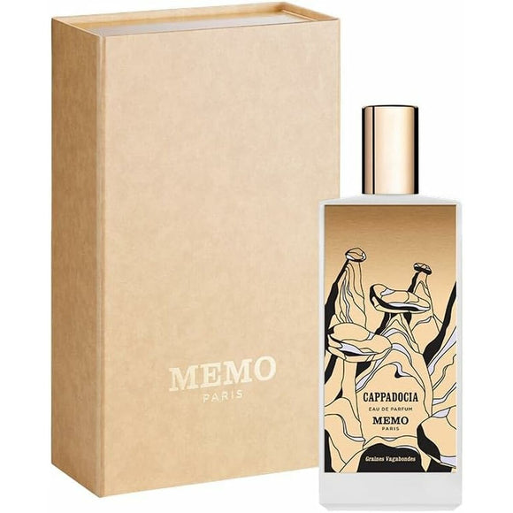 Unisex Perfume Memo Paris Cappadocia EDP 75 ml-0