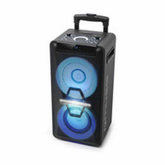 Portable Speaker Muse Black 300 W-0