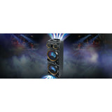 Portable Bluetooth Speakers Muse M-1988 DJ Black-5