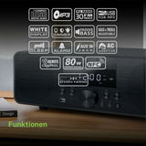 CD Radio Muse M880FBC     80W-1