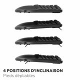 Keyboard and Mouse Mobility Lab Ergo C30W Black-9