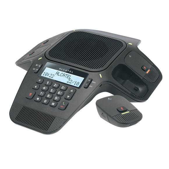 System for Audio Conferences Alcatel Conference 1800 Black-0