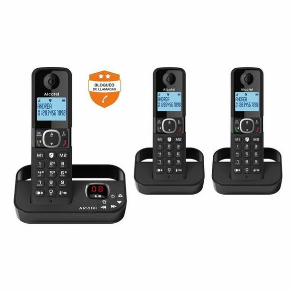 Landline Telephone Alcatel F860 Trio-0