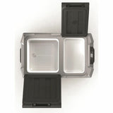 Portable Fridge Eza Blizz-E Dual 38 x 52 x 62 cm Plastic 39 L-1