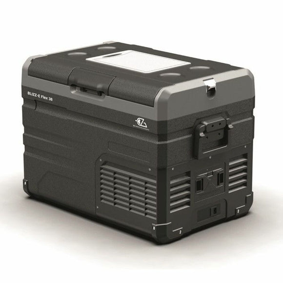 Portable Fridge Eza Blizz-E Flex Metal Plastic 56 L-0