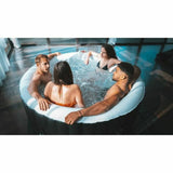 Inflatable Spa Sunspa 4 persons-1