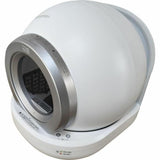 Cat Litter Box White Grey-4